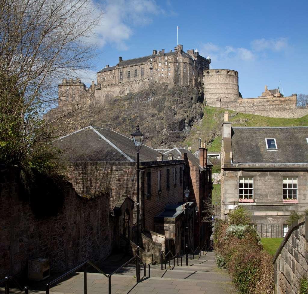 Radisson Collection Hotel, Royal Mile Εδιμβούργο Εξωτερικό φωτογραφία