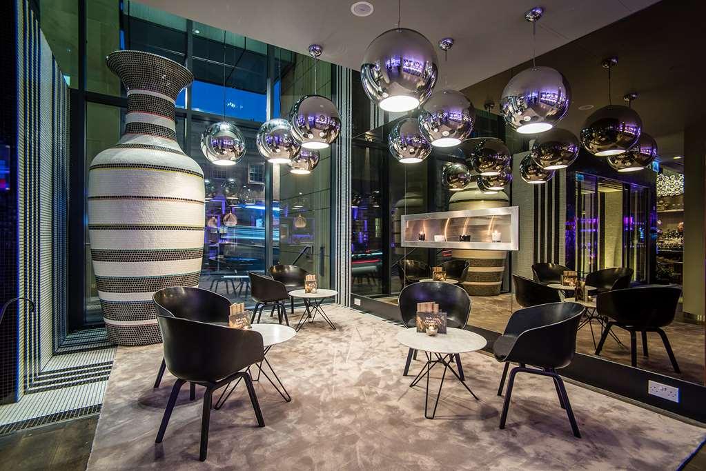 Radisson Collection Hotel, Royal Mile Εδιμβούργο Εστιατόριο φωτογραφία