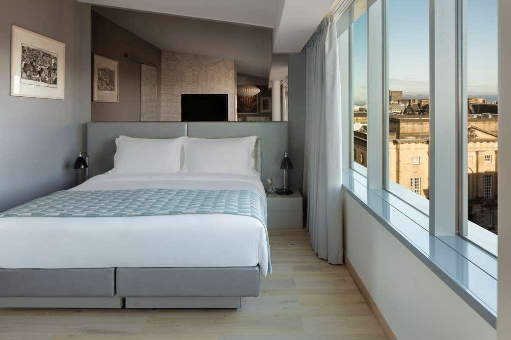 Radisson Collection Hotel, Royal Mile Εδιμβούργο Δωμάτιο φωτογραφία