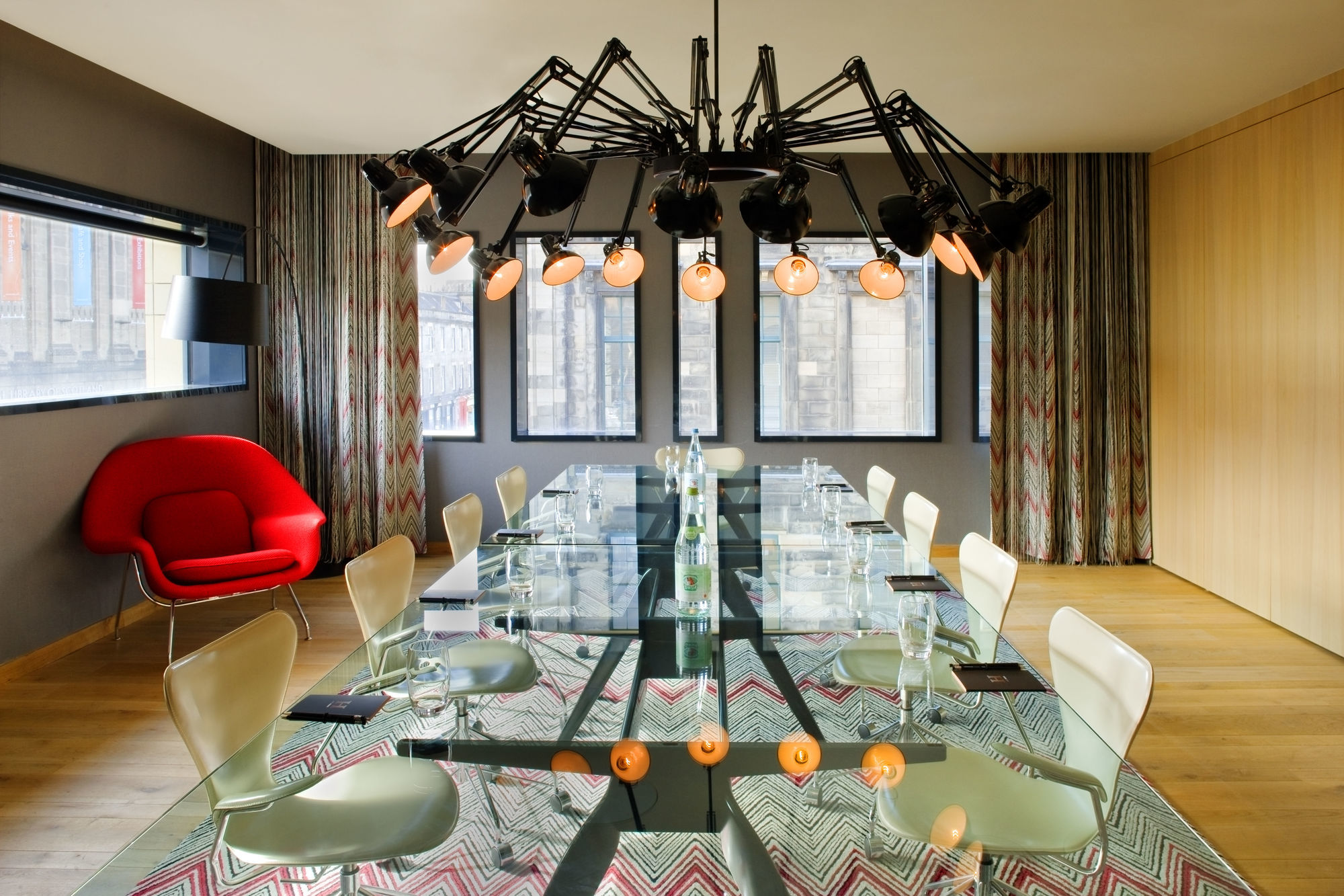 Radisson Collection Hotel, Royal Mile Εδιμβούργο Ανέσεις φωτογραφία