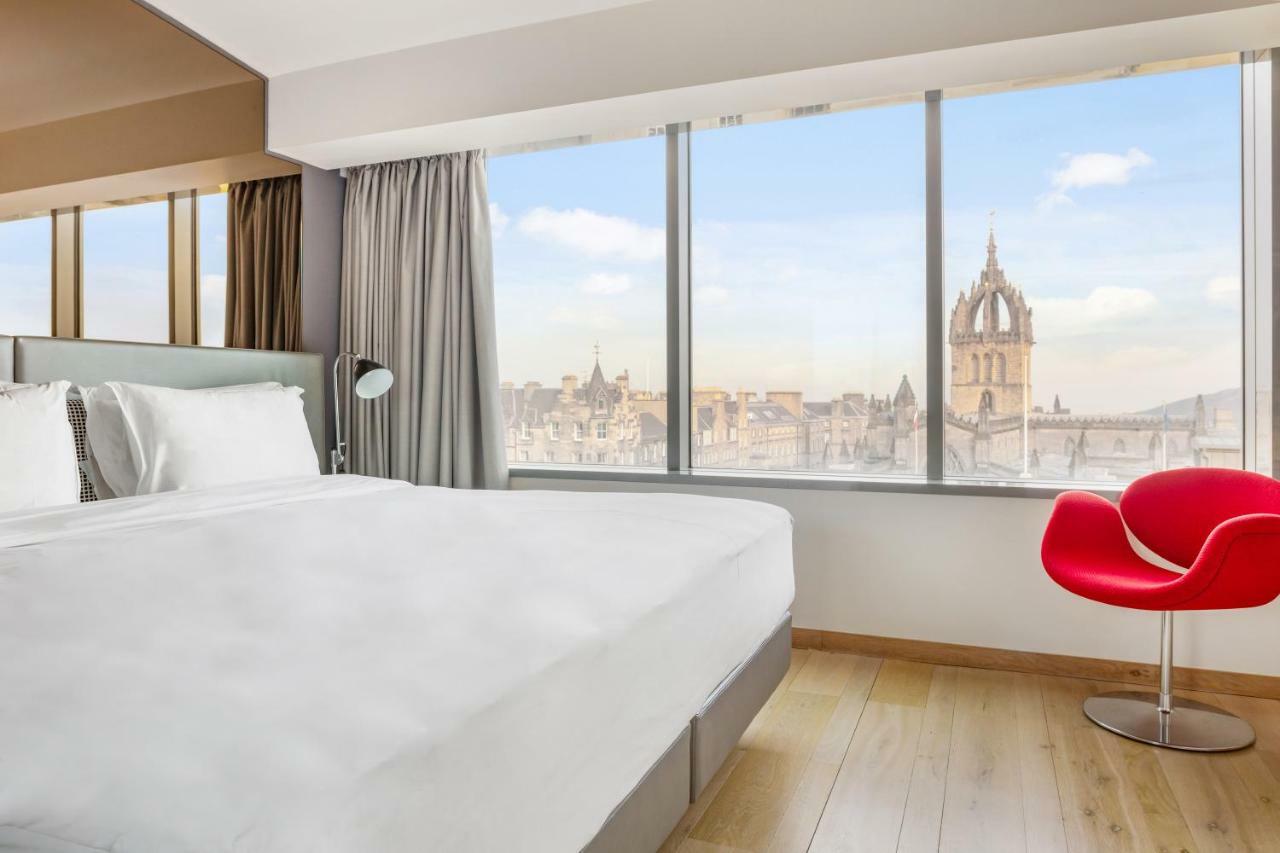 Radisson Collection Hotel, Royal Mile Εδιμβούργο Εξωτερικό φωτογραφία