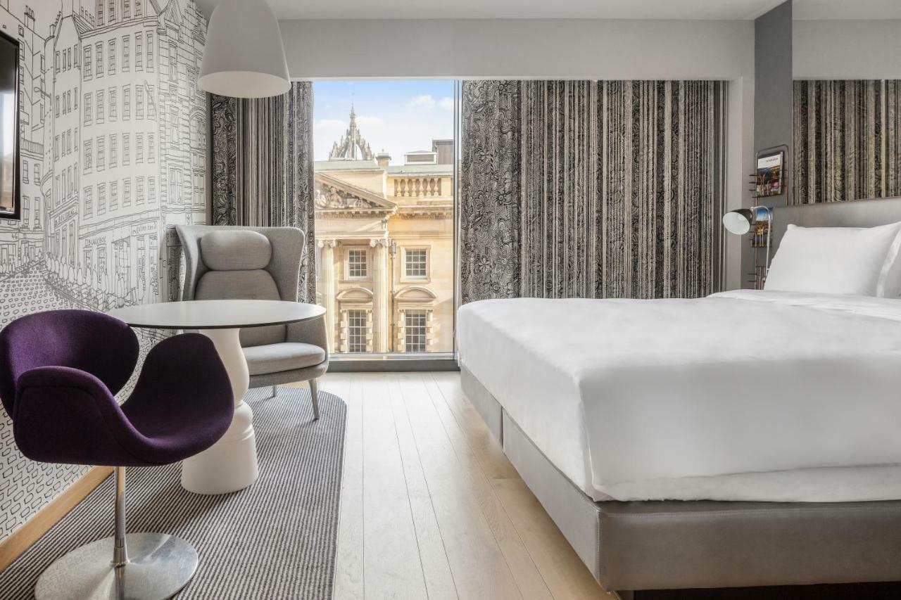 Radisson Collection Hotel, Royal Mile Εδιμβούργο Εξωτερικό φωτογραφία