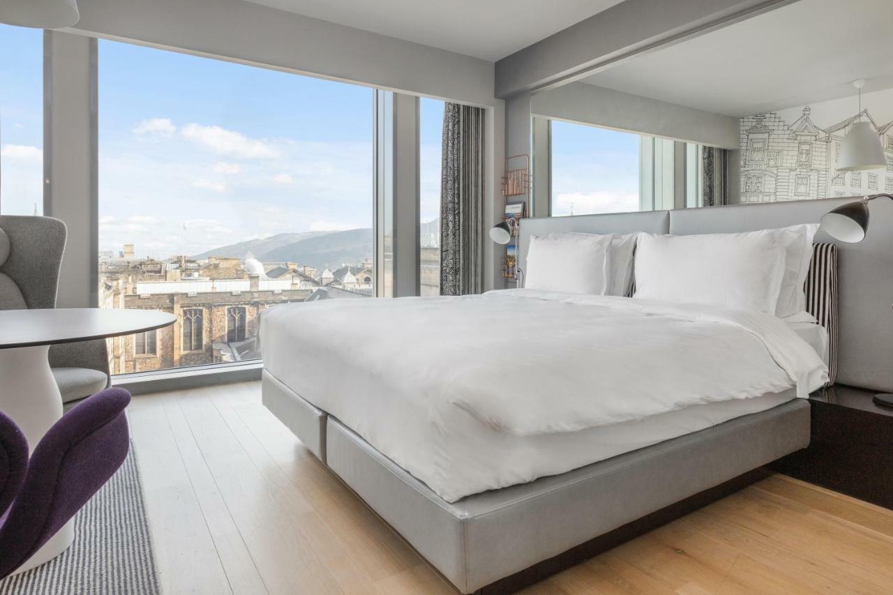 Radisson Collection Hotel, Royal Mile Εδιμβούργο Εξωτερικό φωτογραφία