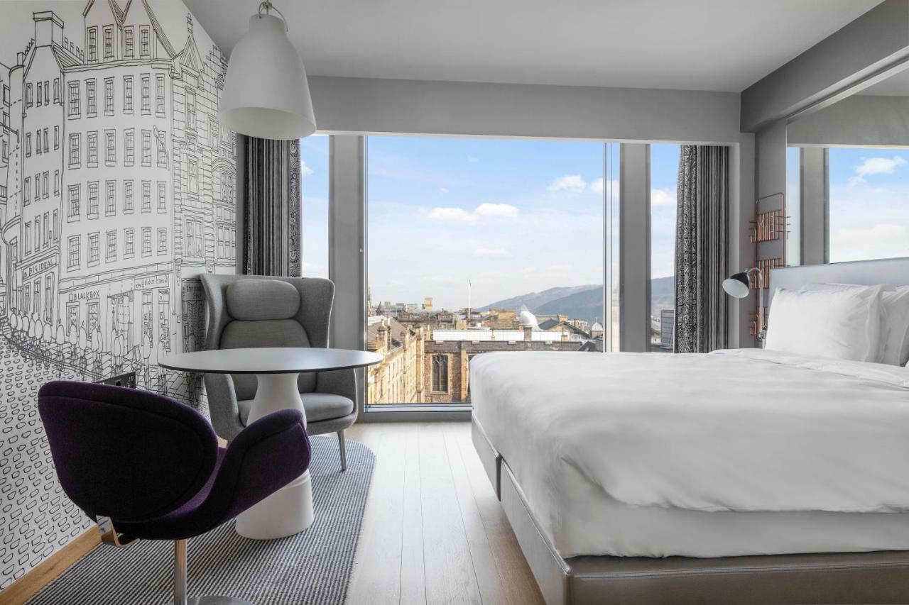 Radisson Collection Hotel, Royal Mile Εδιμβούργο Εξωτερικό φωτογραφία