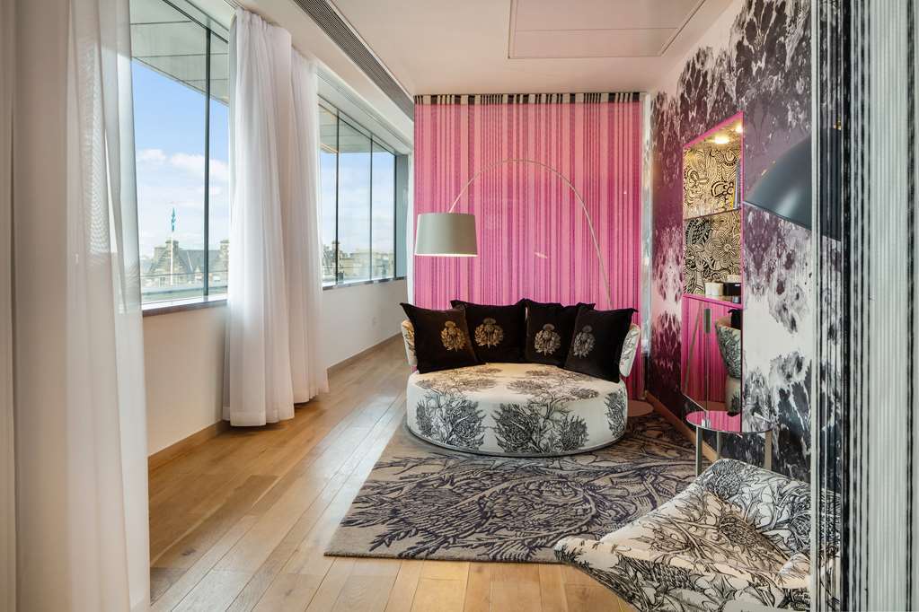 Radisson Collection Hotel, Royal Mile Εδιμβούργο Δωμάτιο φωτογραφία