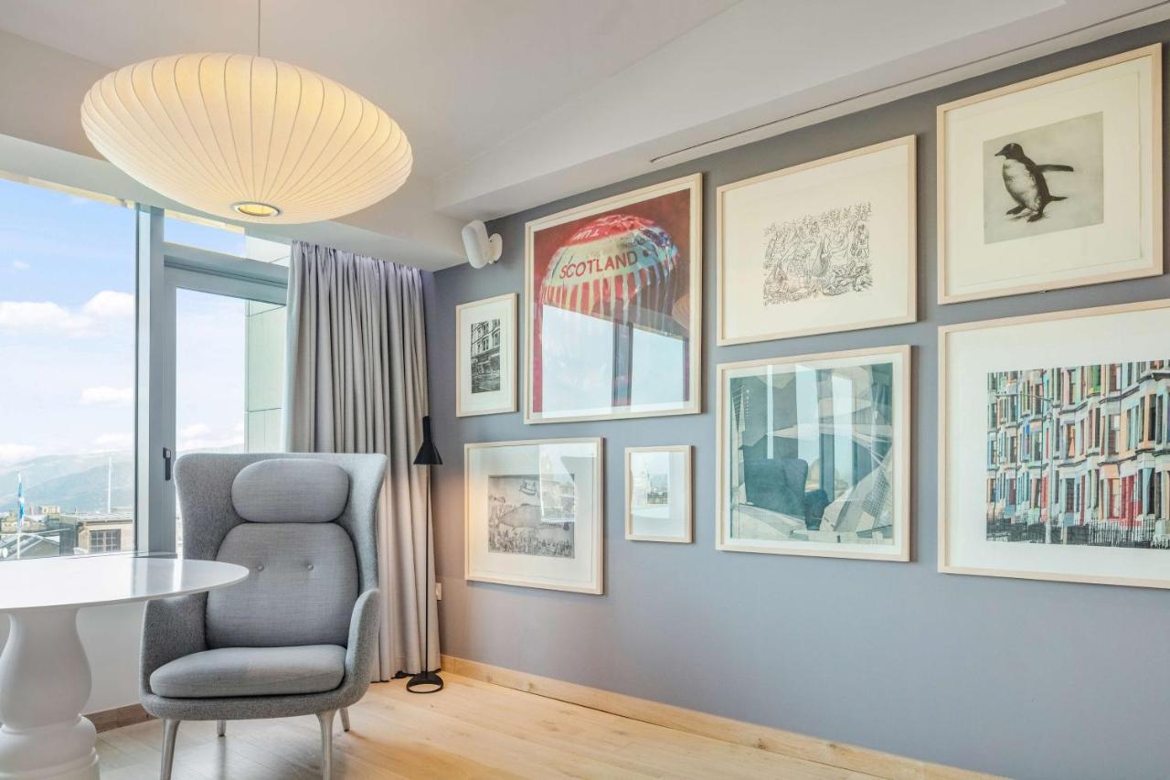 Radisson Collection Hotel, Royal Mile Εδιμβούργο Εξωτερικό φωτογραφία