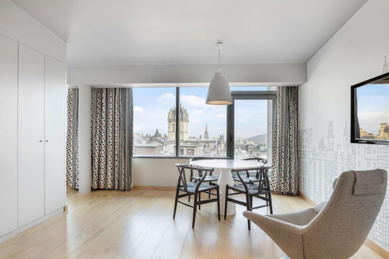 Radisson Collection Hotel, Royal Mile Εδιμβούργο Εξωτερικό φωτογραφία