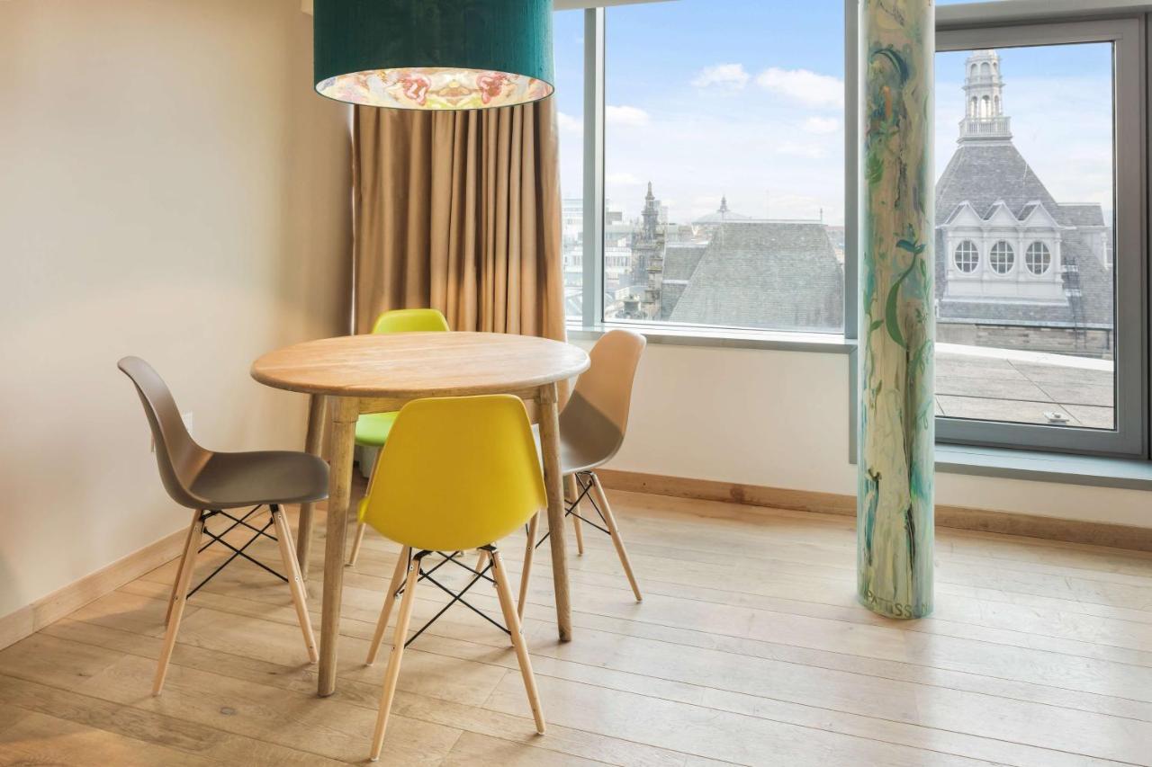 Radisson Collection Hotel, Royal Mile Εδιμβούργο Εξωτερικό φωτογραφία