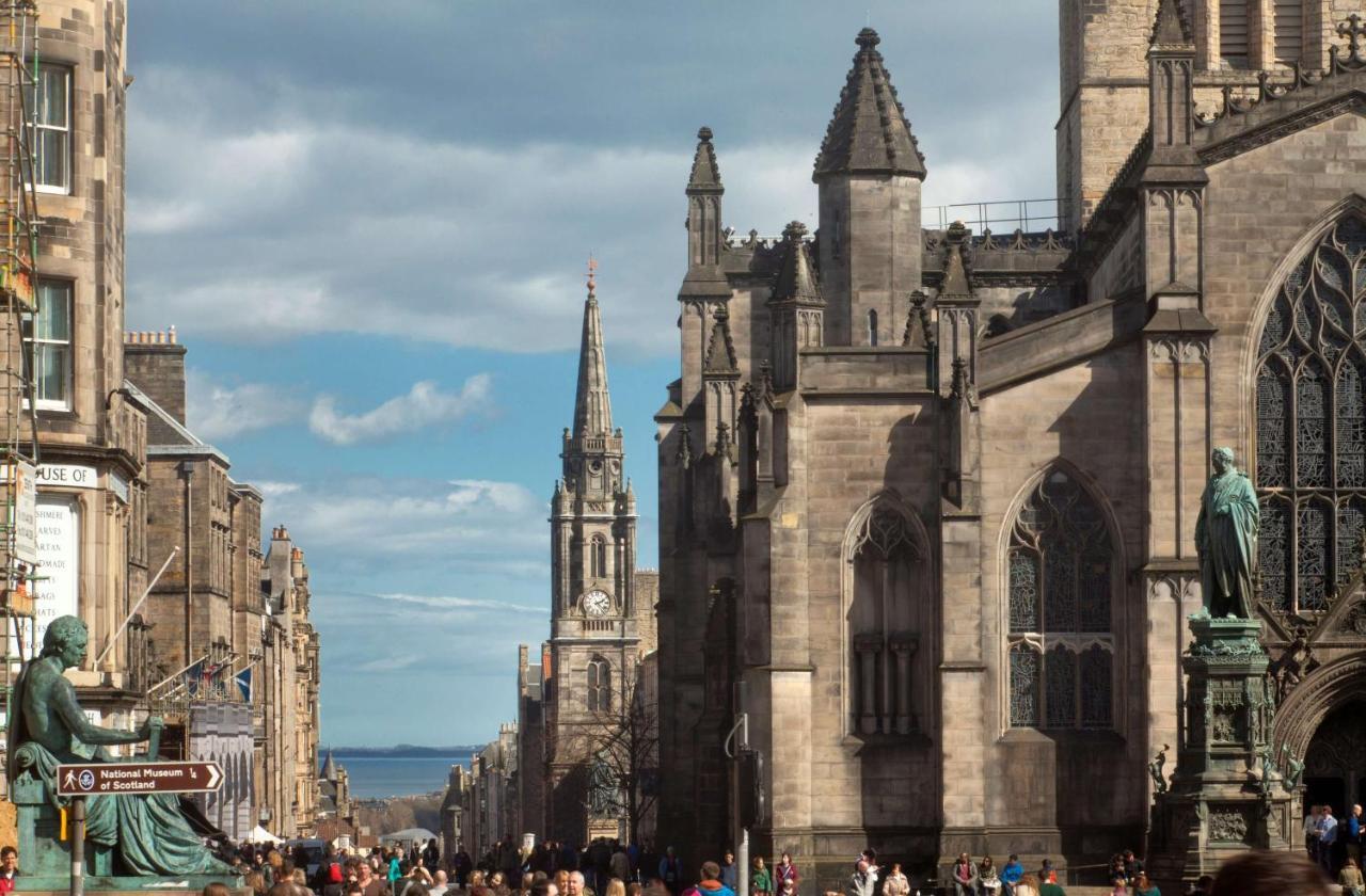 Radisson Collection Hotel, Royal Mile Εδιμβούργο Εξωτερικό φωτογραφία
