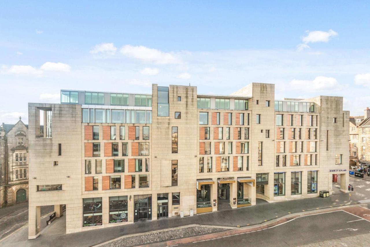 Radisson Collection Hotel, Royal Mile Εδιμβούργο Εξωτερικό φωτογραφία