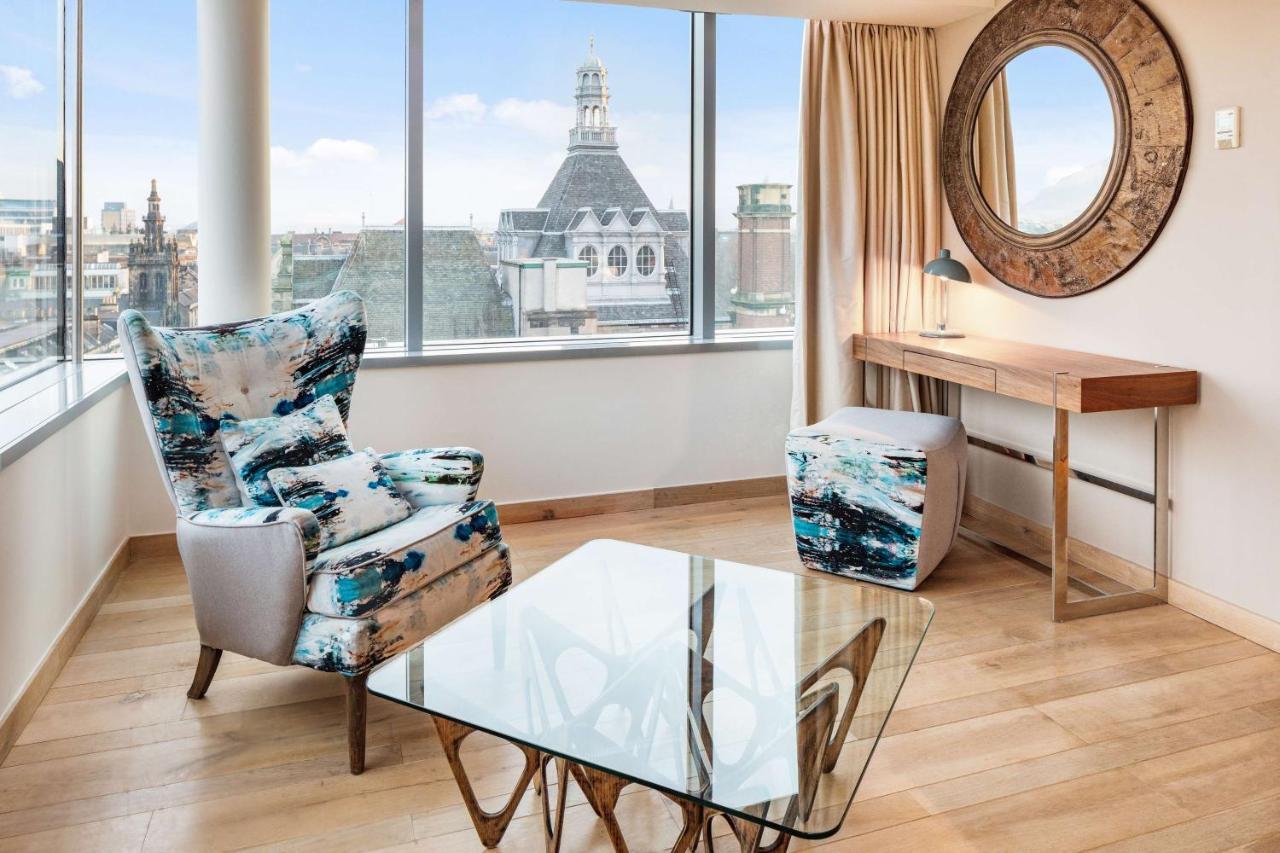 Radisson Collection Hotel, Royal Mile Εδιμβούργο Εξωτερικό φωτογραφία