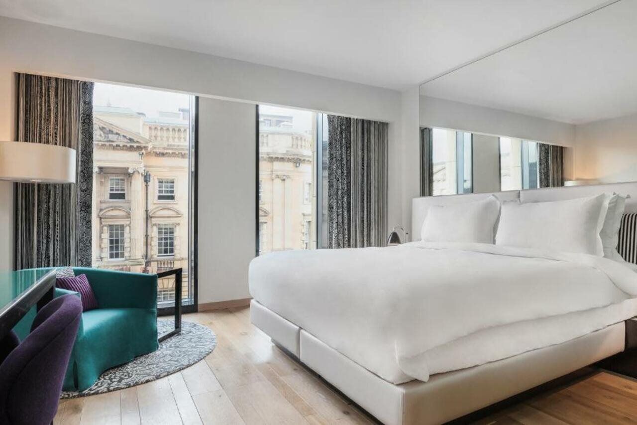 Radisson Collection Hotel, Royal Mile Εδιμβούργο Εξωτερικό φωτογραφία