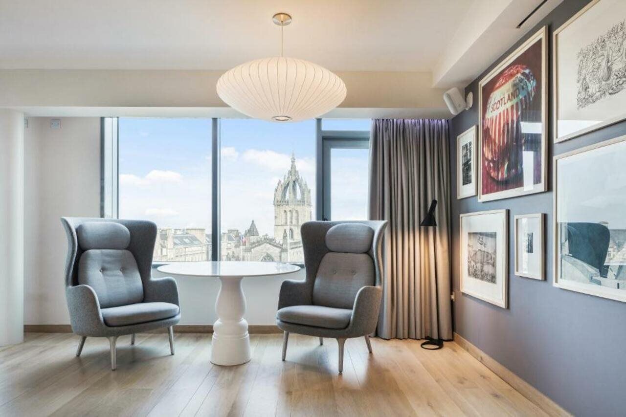 Radisson Collection Hotel, Royal Mile Εδιμβούργο Εξωτερικό φωτογραφία